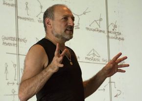 Leslie Kaminoff Workshop Sydney