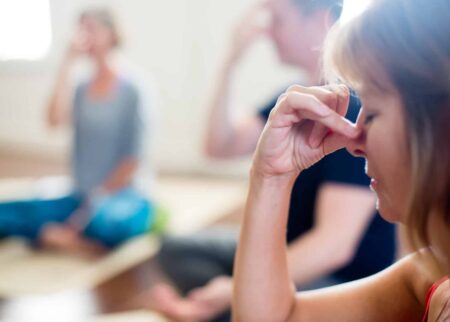 Pranayama Course Sydney