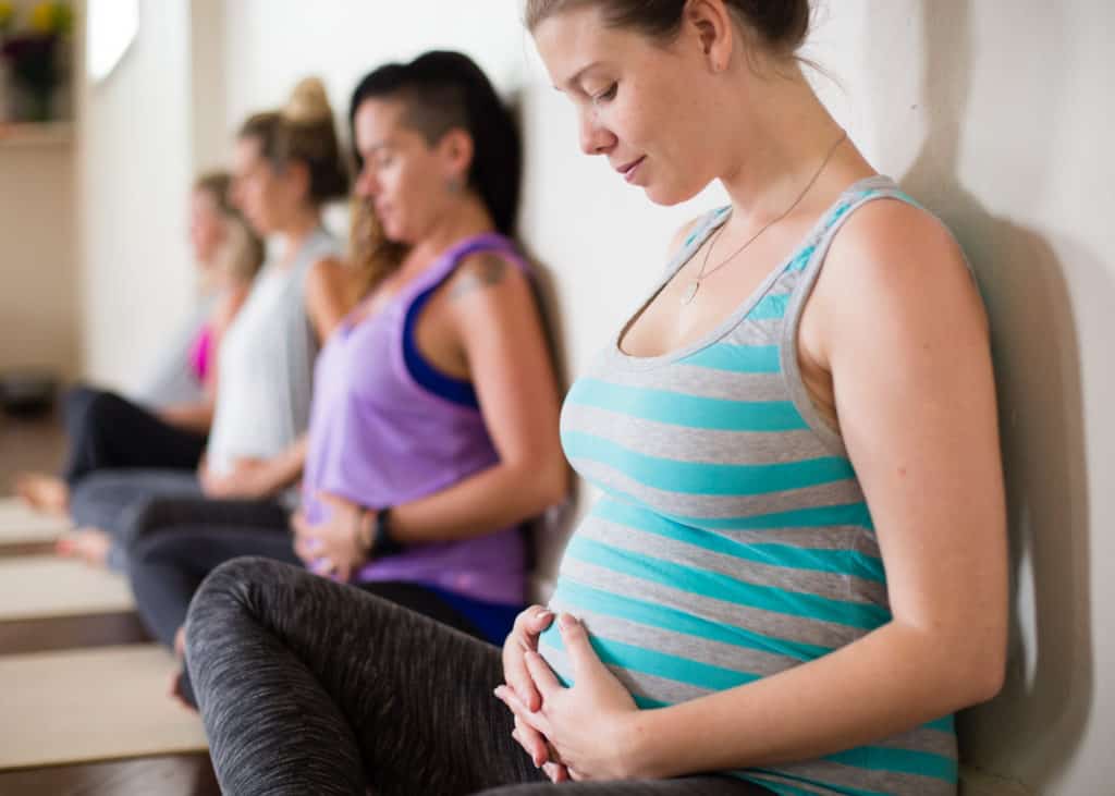 Yoga to support Pregnancy & beyond: It Depends